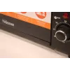 SALE OUT. Tristar OV-3615 Mini Oven, Czarny | Tristar | Mini Oven | OV-3615 | 10 L | 800 W | Czarny | DAMAGED PACKAGING, UNEVEN GAP BETWEEN GLASS AND DOOR TRIM