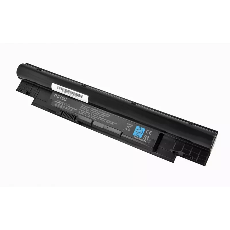 Bateria do Dell Inspiron 13Z, 14Z, Vostro V131 4400 mAh (49 Wh) 10.8 - 11.1 V