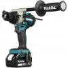 Cordless Impact Drill Driver DHP492RTJ, 18Volt (Niebieski/Czarny, 2x Lithium-Ion-Battery 5,0Ah, MAKPAC Gr.2)