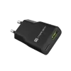 Zasilacz sieciowy NATEC Ribera NUC-2377 — 1×USB-A, 1×USB-C, 3 A