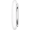 Apple AirTag Anti-tab Bluetooth-tag Czarny Srebrny Biały iPhone/iPad/iPod
