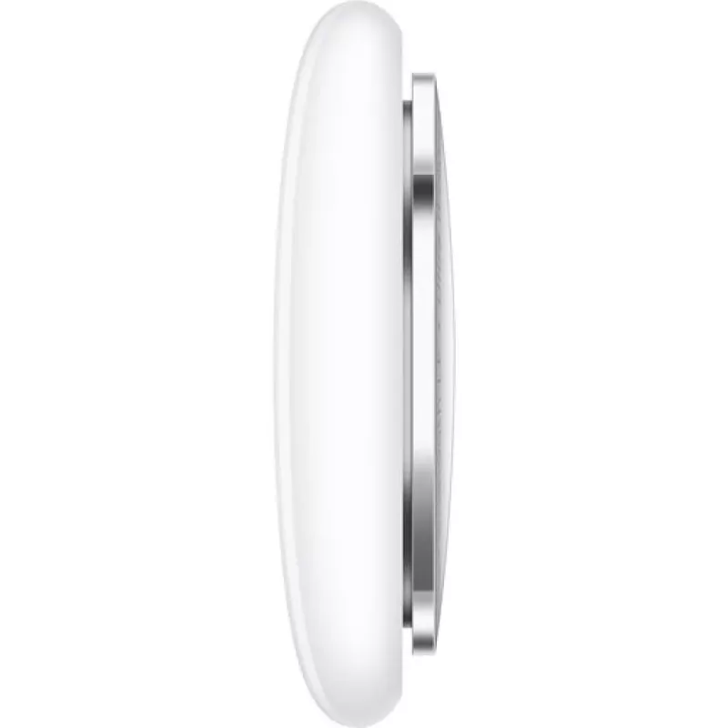 Apple AirTag Anti-tab Bluetooth-tag Czarny Srebrny Biały iPhone/iPad/iPod