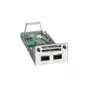 Catalyst 9300 2 X 40G/100G sieciowy Module QSFP+/QSFP28
