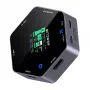 Stacja dokująca BlitzWolf BW-TH16 8w1 USB 100W z inteligentnym wyświetlaczem LCD