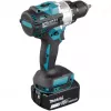 Makita DDF486RTJ wiertarka 2100 obr./min 2,6 kg Czarny, Niebieski