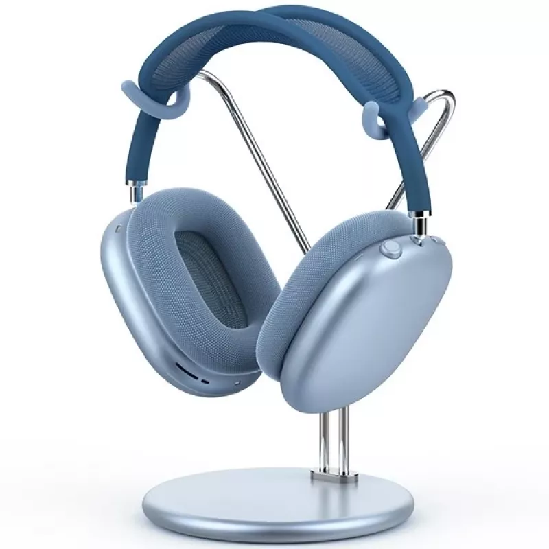 Stojak na słuchawki SODI AirPods Max SAM-300 niebieski do słuchawek nausznych