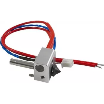 Nozzle C3P Hardened 0.6 mm do drukarek 3D Flashforge, model 20003132001