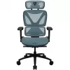 ThunderX3 XTC Ergonomiczne krzesło biurowe - czarny/niebieski