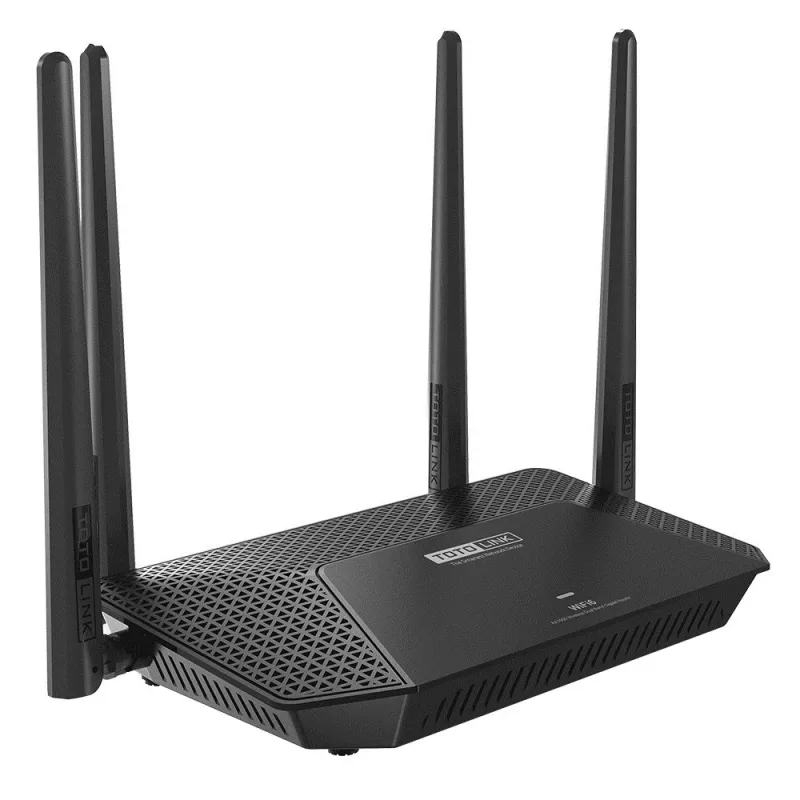 Router X2000R WiFi 6 AX1500 Dual Band 5xRJ45