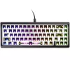 Klawiatura Ducky Tinker65 Gaming USB US English Czarna