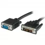 Kabel VALUE DVI-VGA, DVI (12+5) ST - VGA ST 5,0 m (11.99.5449)