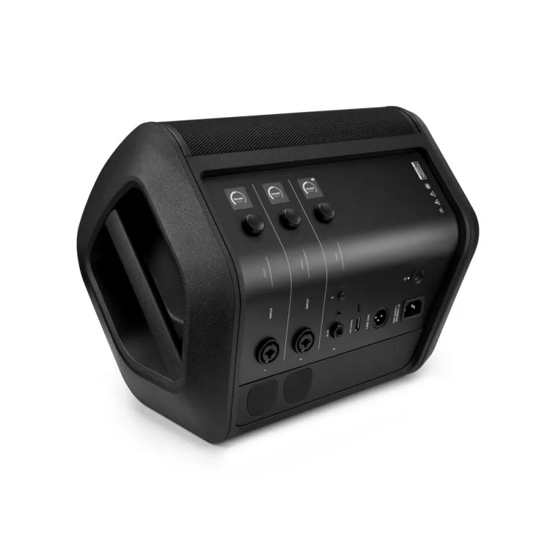 Bose S1 Pro+ Stereo przenośny głośnik Czarny