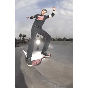 Razor RipStik Air Pro pojazd samobalansujący Hulajnoga samobalansująca Czarny, Szary