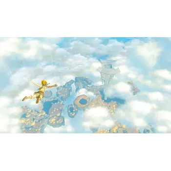 Nintendo The Legend of Zelda: Tears of the Kingdom Standard chiński uproszczony, chiński tradycyjny, duński, niemiecki, angielski, hiszpański, francuski, włoski, japoński, koreański, rosyjski Nintendo Switch