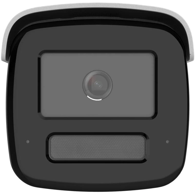 Kamera IP Hikvision Pro Series ColorVu 8 MP Smart Hybrid Light stała bullet DS-2CD2T87G3-LIS2UY/SL 2.8mm, 108.8° H, 30 fps, biała