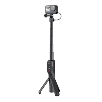 Statyw i uchwyt do selfie Telesin S1-CSS-01-TGP z pilotem zdalnego sterowania do GoPro Hero 13/12/11/10/9/MAX