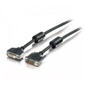 Przedłużacz DVI-D Dual Link Equip 118973 3m