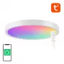 Inteligentna lampa sufitowa 30 cm WiFi/Bluetooth 16M RGBCW Gosund LB12 1920lm Tuya + pilot