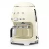 Ekspres do kawy Smeg 50's Style DCF02CREU 1,25 l kremowy