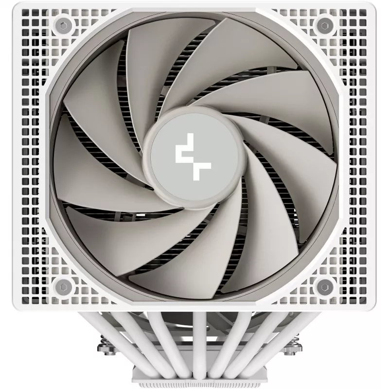 DeepCool Assassin VC Elite WH Chłodzenie procesora powietrzne 120/140 mm Biały 1 szt.