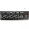 Inter-Tech AC KB-102DE Desktop USB Czarny 1000dpi 105 Buttons Wiczerwony (88884138)