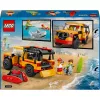LEGO CITY 60453 Ciężarówka ratownicza z plaży