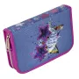 Zabawka dla kota HAMA Crazy Cat model 00139125, 21 × 17 cm, niebiesko-różowa