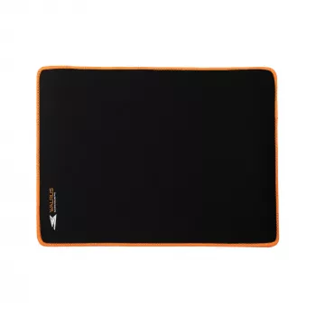 Podkładka pod mysz Baracuda BGMP-021 Walrus czarno-pomarańczowa 400x300 L