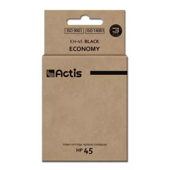 Actis KH-45 tusz (zamiennik HP 45 51645A; standardowy; 44 ml; czarny)