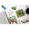 Pamięć USB Emtec C350 Brick 64 GB USB Typ-A Czarny Zielony