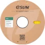 ASA 1,75mm żółty 1kg ESUN 3D FILAMENT z rolką papierową (ASA)