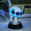 Lampka stołowa Paladone Stitch Skeleton Icon Light – nocna lampka z postaciami