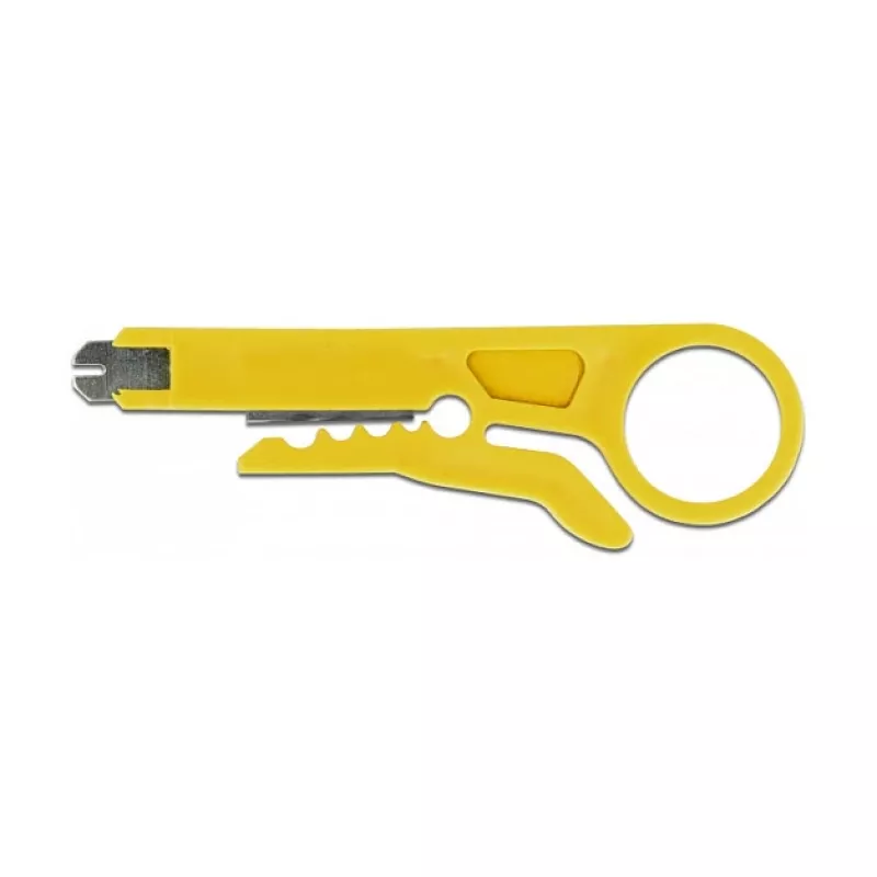 Zestaw narzędzi sieciowych RJ45 i RJ11 DeLOCK 86696