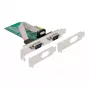 Karta rozszerzeń szeregowych DeLOCK 89555 PCIe - 2 x RS-232