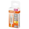 LEDvance Osram cienki LINE żarówka LED R7s 7 W 806 lm 2700 K (ciepła biel)