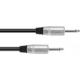 Kabel głośnikowy PSSO RE-10 2x2,5 mm, 1 m, czarny