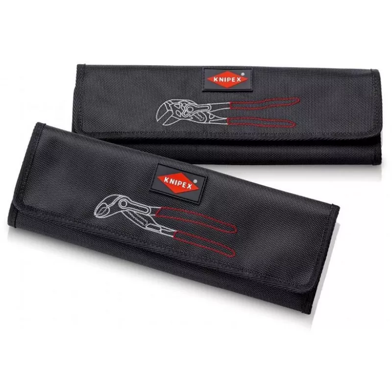 Knipex 00 19 55 S9 szczypce Czerwona rękojeść szerokość 115 mm długość 330 mm