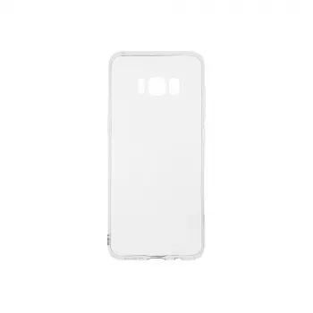 Cover Tellur Galaxy S8+ TLL121401 15.8 cm (6.2 cala) przezroczysty