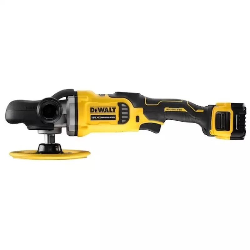 Polerka samochodowa DeWALT DCM849P2-QW