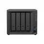 Serwer pamięci masowej NAS SYNOLOGY DS425+ — 4-zatokowy, Intel Celeron J4125 2,0–2,7 GHz, 2 GB DDR4, 0 TB, 2,5GbE, 2 gniazda M.2