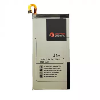 Bateria Samsung Galaxy J6+ (2018)