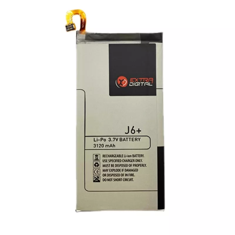 Bateria Samsung Galaxy J6+ (2018)