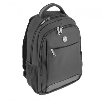 Plecak na notebook Tellur Companion 15.6 cala z portem USB, Czarny