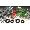 Plastikowy model Ciągnik Fendt 728 Vario