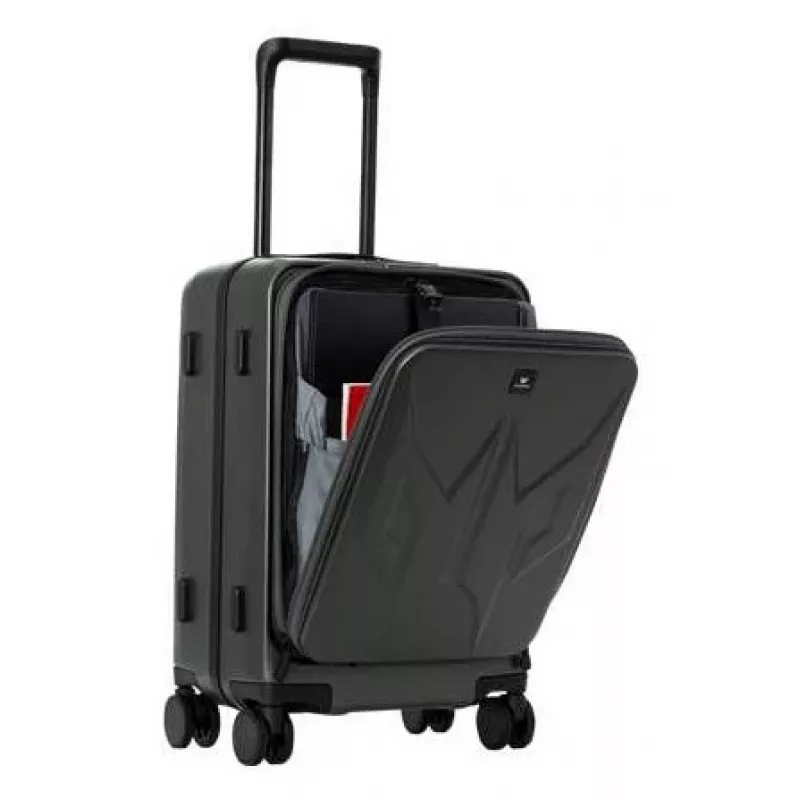 Acer GP.BAG11.003 walizka podróżna Szary