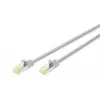 Kabel sieciowy Digitus CAT 6A S/FTP RJ-45 Cat6a 3m Szary