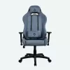 Fotel gamingowy Arozzi Torretta SoftFabric niebieski — ergonomiczny design, regulowana wysokość i podłokietniki