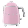Czajnik elektryczny Smeg 0,8L 1400W Różowy