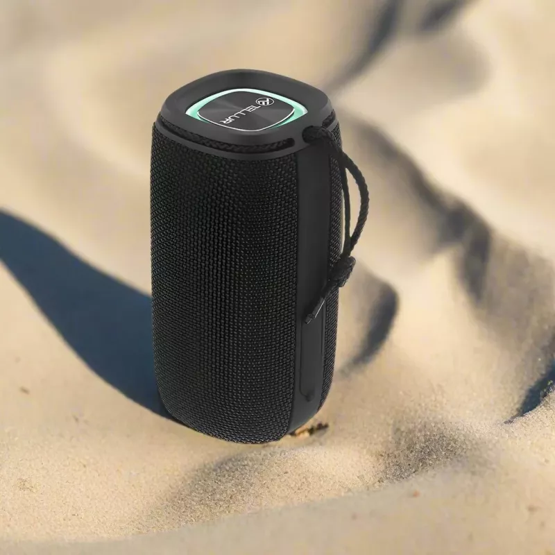 Przenośny głośnik Tellur Eclipse Bluetooth 12W czarny