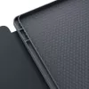 Miękkie etui na tablet iPad Pro 13 czarne